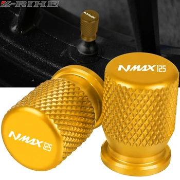 Näiteks YAMAHA NAMX 155 125 150 N-MAX NMAX155 NMAX125 NMAX150 Mootorratta Accessorie Ratta Rehvi Ventiili Korgid CNC Õhukindlas Hõlmab