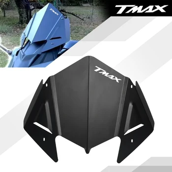Näiteks YAMAHA TMAX T-MAX 530 560 2017 2018 2019 2020 2021 Mootorratta Esiklaas Tuuleklaasi Voolundi Hingav Tuule-Ekraani Kilpi